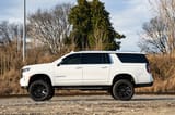 Rough Country 6 Inch Lift Kit | M1 Struts | Chevy/GMC SUV 1500 4WD (2021-2026) view 4