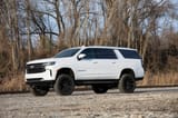 Rough Country 6 Inch Lift Kit | Chevy/GMC SUV 1500 4WD (2021-2026) view 3