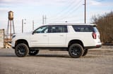 Rough Country 6 Inch Lift Kit | N3 Struts | Chevy/GMC SUV 1500 4WD (2021-2026) view 6
