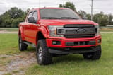 SF1 Fender Flares | PQ Race Red | Ford F-150 2WD/4WD (2018-2020) view 6