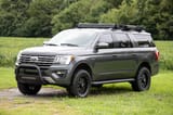 Rough Country 3 Inch Lift Kit | UCA | Ford Expedition 4WD (2018-2024) view 2