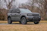 Rough Country 1.5 Inch Lift Kit | Ford Bronco Sport 4WD (2021-2026) view 3