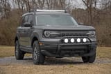 Rough Country 1.5 Inch Lift Kit | Ford Bronco Sport 4WD (2021-2026) view 4