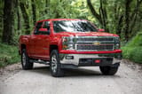Rough Country N3 Leveling Struts | 2 Inch | Loaded Strut | Chevy/GMC 1500 (14-18 & Classic) view 1