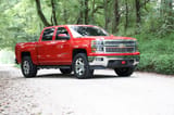 Rough Country N3 Leveling Struts | 2 Inch | Loaded Strut | Chevy/GMC 1500 (14-18 & Classic) view 4