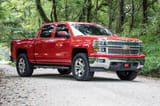 Rough Country N3 Leveling Struts | 2 Inch | Loaded Strut | Chevy/GMC 1500 (14-18 & Classic) view 3