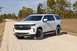 Rough Country 2 Inch Lift Kit | M1 Struts | Chevy/GMC SUV 1500 4WD (2021-2026) view 4