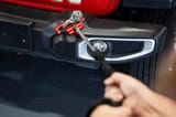 Multi-Function Winch Cleat | Black view 3