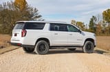 Rough Country 2 Inch Lift Kit | N3 Struts | Chevy/GMC SUV 1500 4WD (2021-2026) view 6