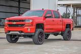 Tow Hook Brackets | D-Ring Combo | Chevy Silverado 1500 2WD/4WD (2014-2018 & Classic) view 5