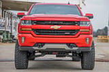 Tow Hook Brackets | D-Ring Combo | Chevy Silverado 1500 2WD/4WD (2014-2018 & Classic) view 4