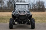 Vented Full Windshield | Scratch Resistant | Polaris RZR XP 1000 view 6