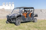 Rough Country 2 Inch Lift Kit | Yamaha Viking 700 view 6