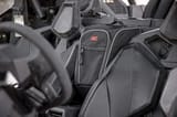 Center Shoulder Storage Bag | Polaris RZR Pro R view 2