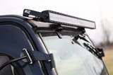 LED Black Dual Row DRL Light Bar Kit | 50 Inch | Kubota RTV-X1120 view 3
