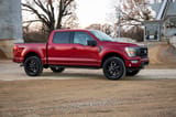 Rough Country 2 Inch Lift Kit | M1 Struts/M1 | Ford F-150 4WD (2021-2026) view 3