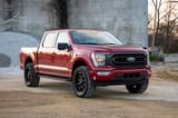 Rough Country 2 Inch Lift Kit | M1 Struts/M1 | Ford F-150 4WD (2021-2026) view 2