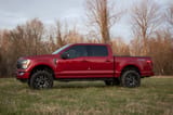 Rough Country 3 Inch Lift Kit | Forged UCA | M1/M1 | Ford F-150 4WD (2021-2026) view 6