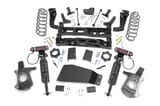 Rough Country 7 Inch Lift Kit | Vertex Coilovers | Chevy/GMC SUV 1500 2WD/4WD (2007-2014) view 1