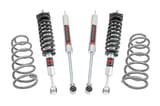 Rough Country 3 Inch Lift Kit | RR Coils | M1 Struts/M1 | Toyota 4Runner 4WD (2010-2024) view 1
