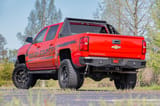Rear Bumper | LED | Chevy Silverado & GMC Sierra 1500 2WD/4WD (2007-2018 & Classic) view 3