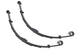 Rear Leaf Springs | 6" Lift | Pair | Jeep Wrangler YJ 4WD (1987-1995) view 1