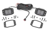 2 Inch Spectrum Series LED Light Pods | Flush Mount view 1