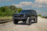 8 Inch Black Series LED Light Bar | Single Row | Pair view 5