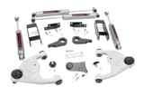 Rough Country 2.5 Inch Lift Kit | Chevy/GMC Blazer/S15 Jimmy/Sonoma 4WD view 1