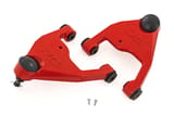Red Forged Upper Control Arms | 2.5" of Lift | Chevy/GMC Blazer/S15 Jimmy/Sonoma 4WD view 1