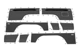 Full Body Armor | FR & RR Combo | Jeep Cherokee XJ 2WD/4WD (1984-1996) view 1
