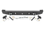 Rear Bumper | Jeep Cherokee XJ 2WD/4WD (1984-2001) view 2