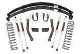 Rough Country 3 Inch Lift Kit | Series II | RR Springs | M1 | Jeep Cherokee XJ (84-01) view 1