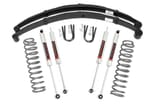 Rough Country 3 Inch Lift Kit | RR Springs | M1 | Jeep Cherokee XJ 2WD/4WD (1984-2001) view 1