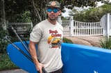 Rough Country T-Shirt | Throwback | Cream | XL view 4