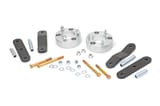 Rough Country 2.5 Inch Lift Kit | Nissan Frontier (05-26)/Xterra (05-15) 2WD/4WD view 5