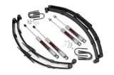 Rough Country 2.5 Inch Lift Kit | Jeep Wrangler YJ 4WD (1987-1995) view 1