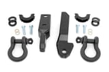 Tow Hook to Shackle Bracket | D-Ring Combo | Chevy/GMC 1500 Truck & SUV (88-99) view 1
