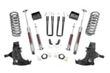 Rough Country 6 Inch Lift Kit | Chevy C1500 Truck 2WD (1988-1999) view 1