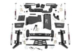 Rough Country 6 Inch Lift Kit | 8-Lug | Chevy/GMC 3/4-Ton Suburban/C2500/K2500 Truck/C3500/K3500 Truck (88-00) view 1