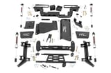 Rough Country 6 Inch Lift Kit | 8-Lug | V2 | Chevy 3/4-Ton Suburban/C2500/K2500 Truck/C3500/K3500 Truck (88-00) view 1