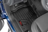 Floor Mats | FR & RR | Crew Cab | Nissan Titan (17-24)/Titan XD (16-24) view 3