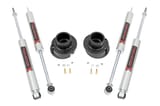 Rough Country 2.5 Inch Leveling Kit | RR Coil | M1 | Ram 2500 (14-26)/3500 (13-26) view 1