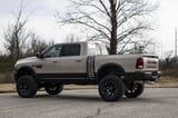 Rough Country 4.5 Inch Lift Kit | Gas | Powerwagon | Ram 2500 4WD (2014-2018) view 5
