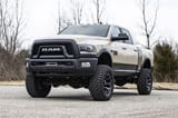Rough Country 4.5 Inch Lift Kit | Gas | Powerwagon | Ram 2500 4WD (2014-2018) view 2