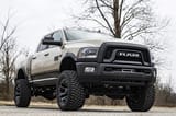 Rough Country 4.5 Inch Lift Kit | Gas | Powerwagon | Ram 2500 4WD (2014-2018) view 3