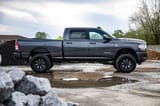 Rough Country 1.75 Inch Leveling Coil Kit | Ram 2500 (14-26)/3500 (13-26) 4WD view 5