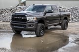 Rough Country 2.5 Inch Leveling Kit | Ram 2500 (14-26)/3500 (13-26) 4WD view 6