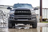 Rough Country 1.75 Inch Leveling Coil Kit | Ram 2500 (14-26)/3500 (13-26) 4WD view 3