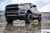 Rough Country 2.5 Inch Leveling Kit | RR Coil | N3 | Ram 2500 (14-26)/3500 (13-26) view 2